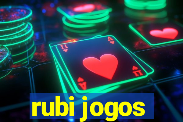 rubi jogos